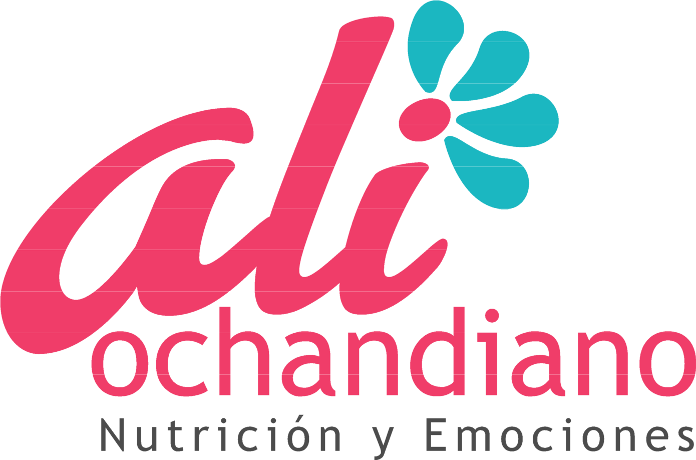Escuela de Nutrición y Emociones de Ali Ochandiano, supported by Blossom Salud LLC